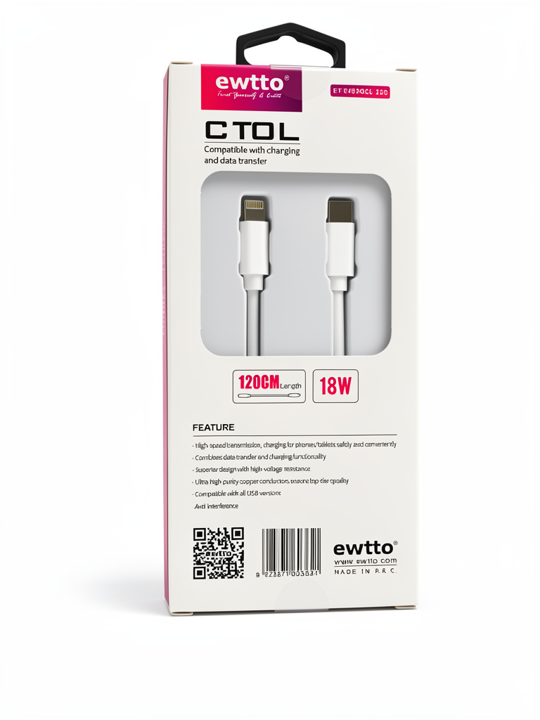 cable E4320CL 18W