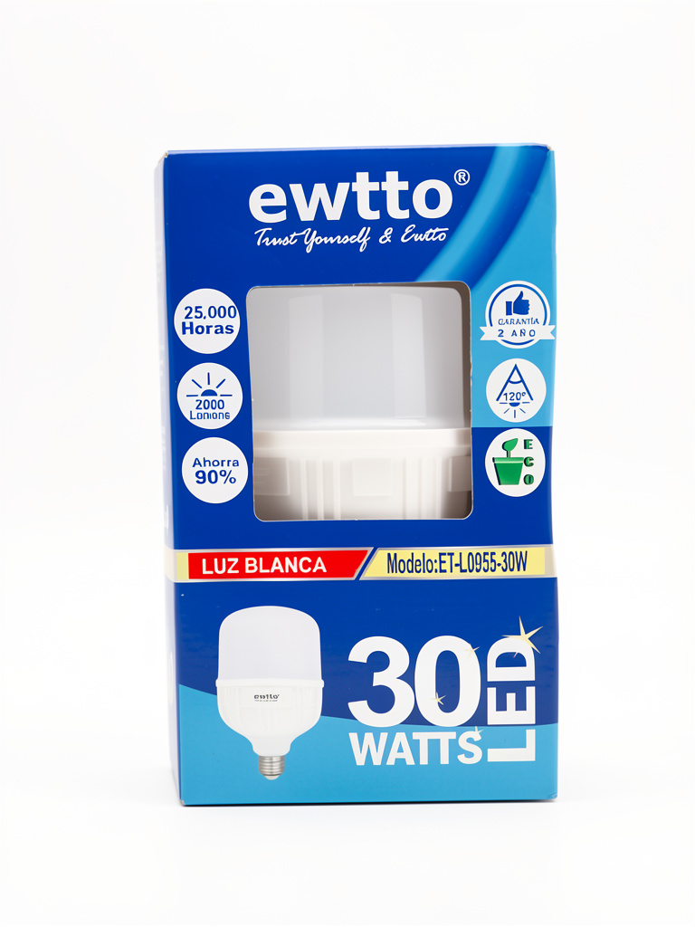 bombillo LED L0955-30W