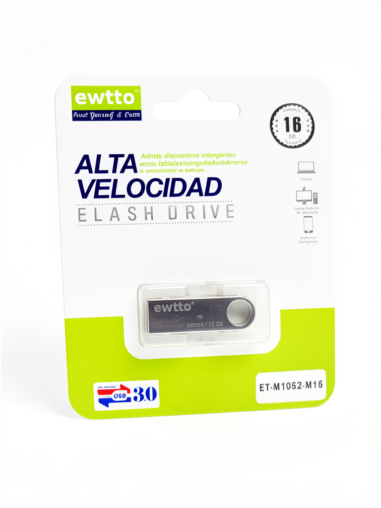 ewtto memoria USB 16GB