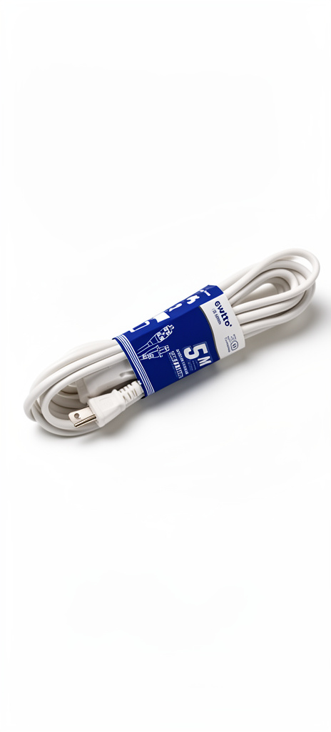 extension blanco 5M