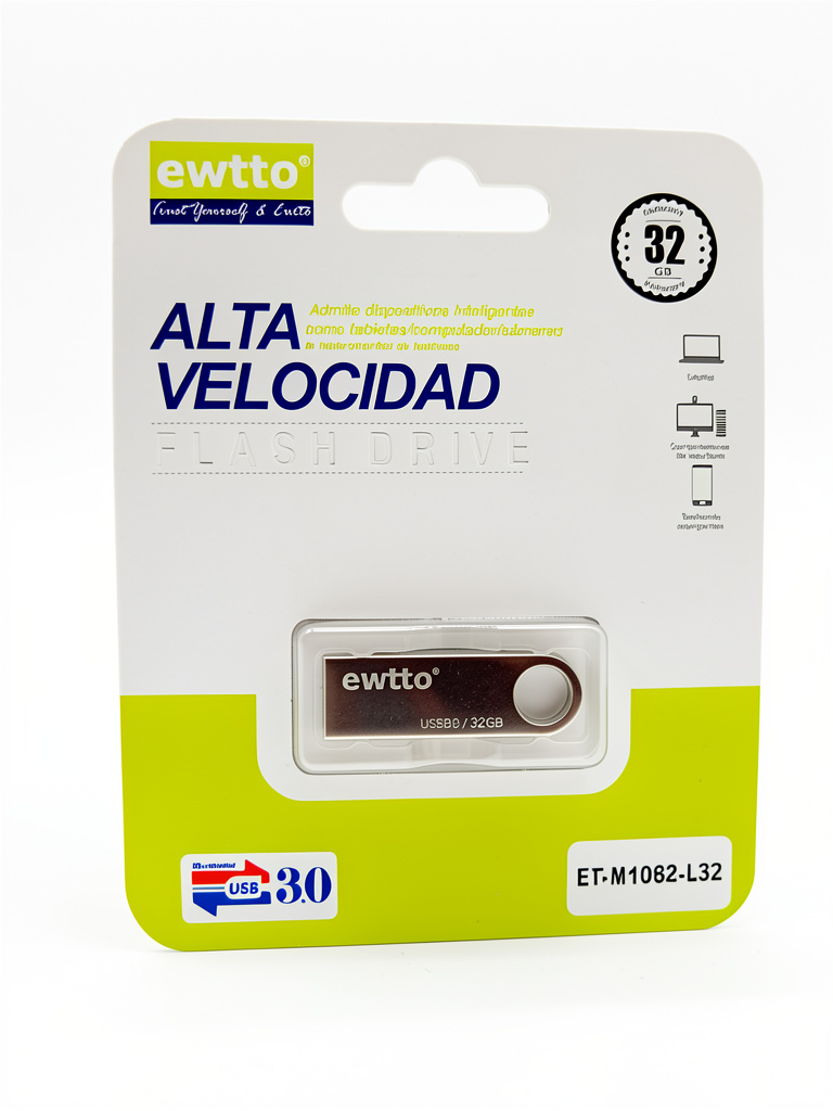 Ewtto memoria USB 32GB