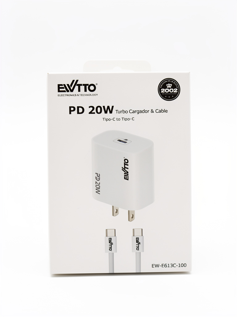 cargador PD 20W E613C