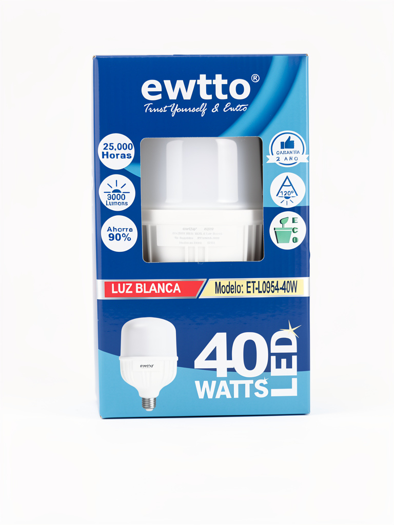 bombillo LED L0954-40W