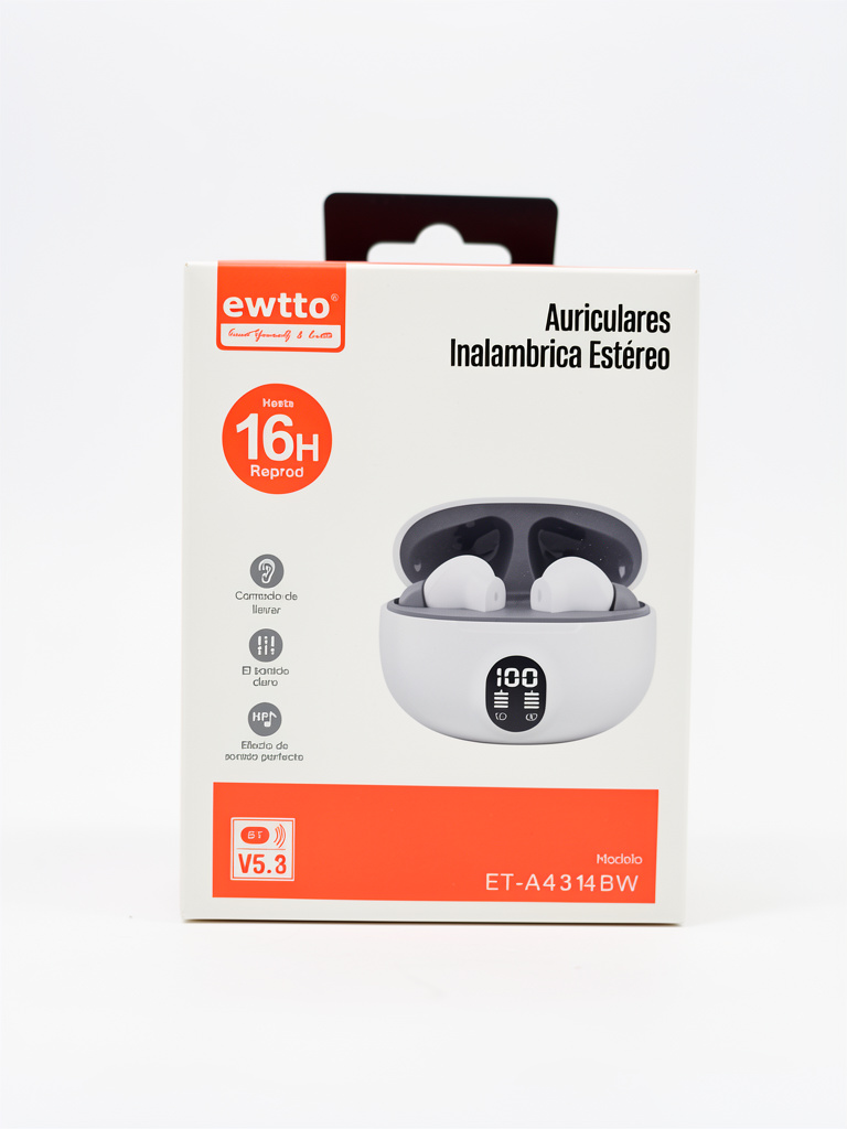 Ewtto auriculares A4314B