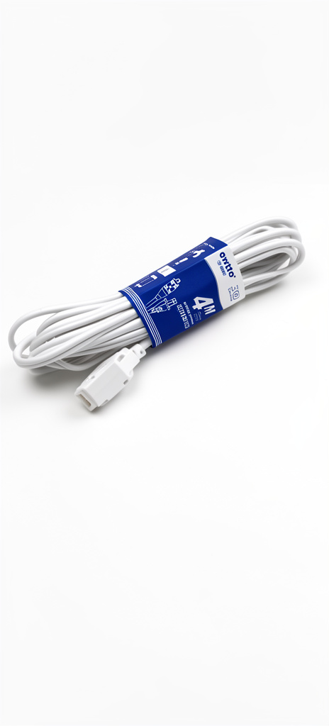 extension 4m blanco