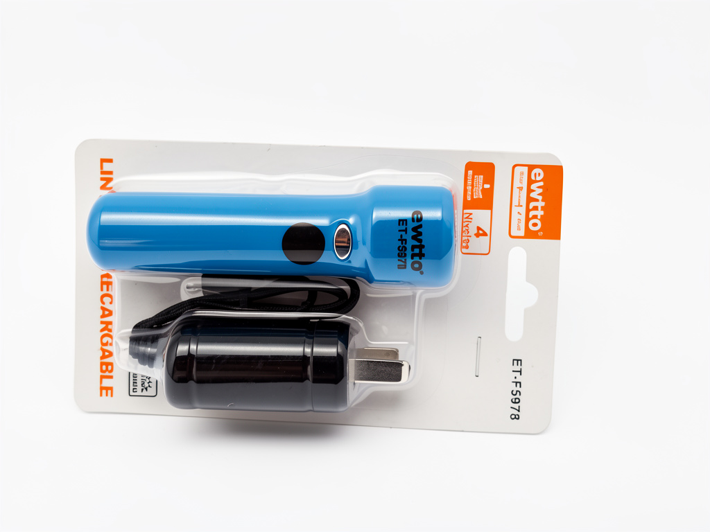 Foco recargable F5978