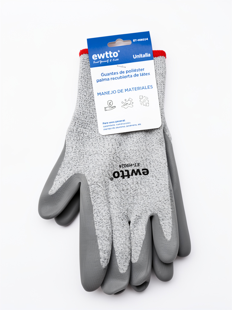 Guantes De Nitrilo H9024