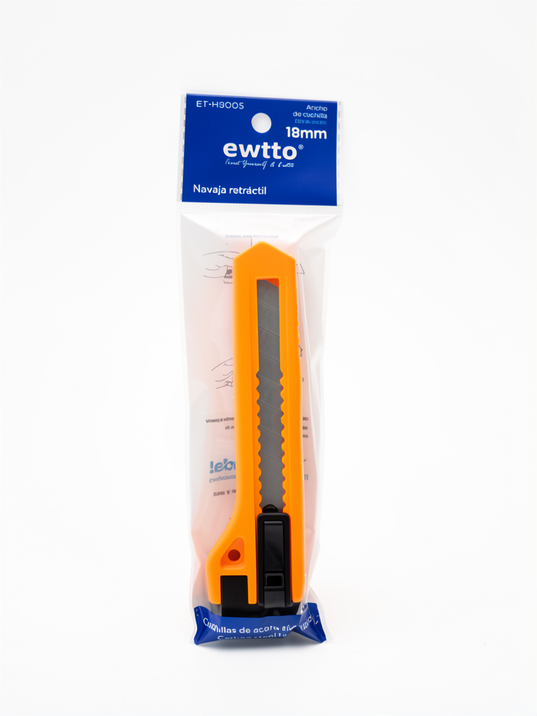 Ewtto cúter en bolsa