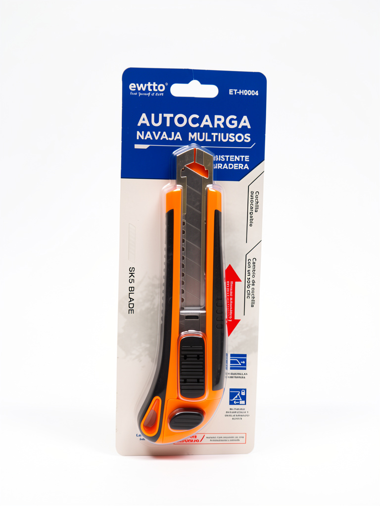 cúter de 3 cuchillas H9004