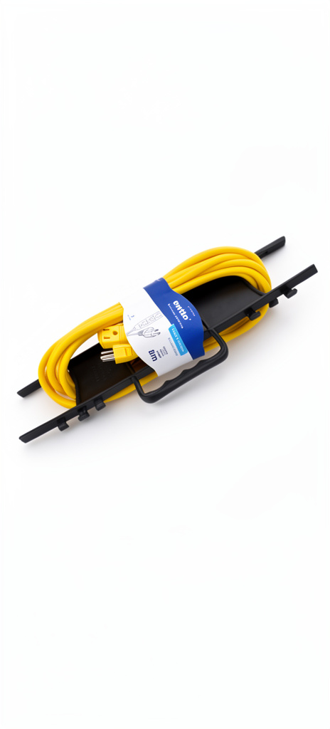 Extensión  amarillo 8m