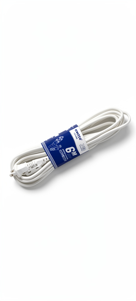 extension blanco 6M