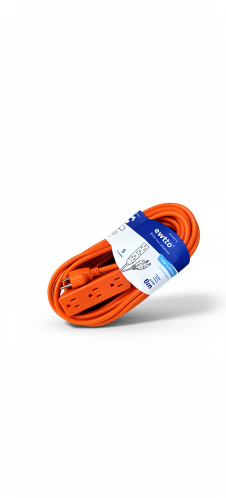 extension naranja 6m