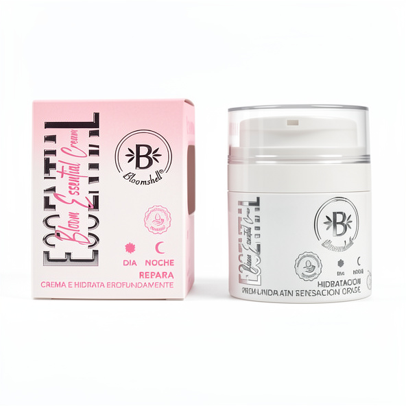 CREMA HIDRATANTE ESENCIAL DIA Y NOCHE