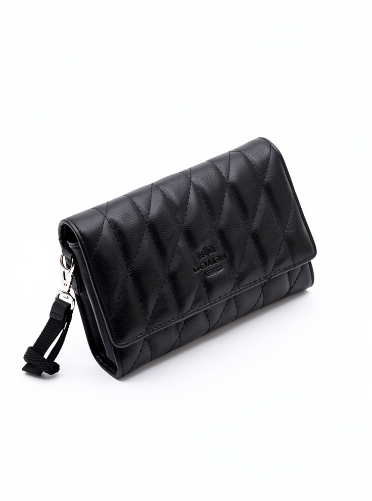 BILLETERA NEGRA COACH