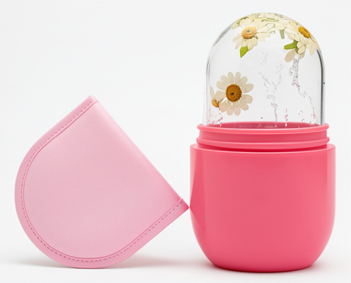 MOLDE PARA HIELO FACIAL