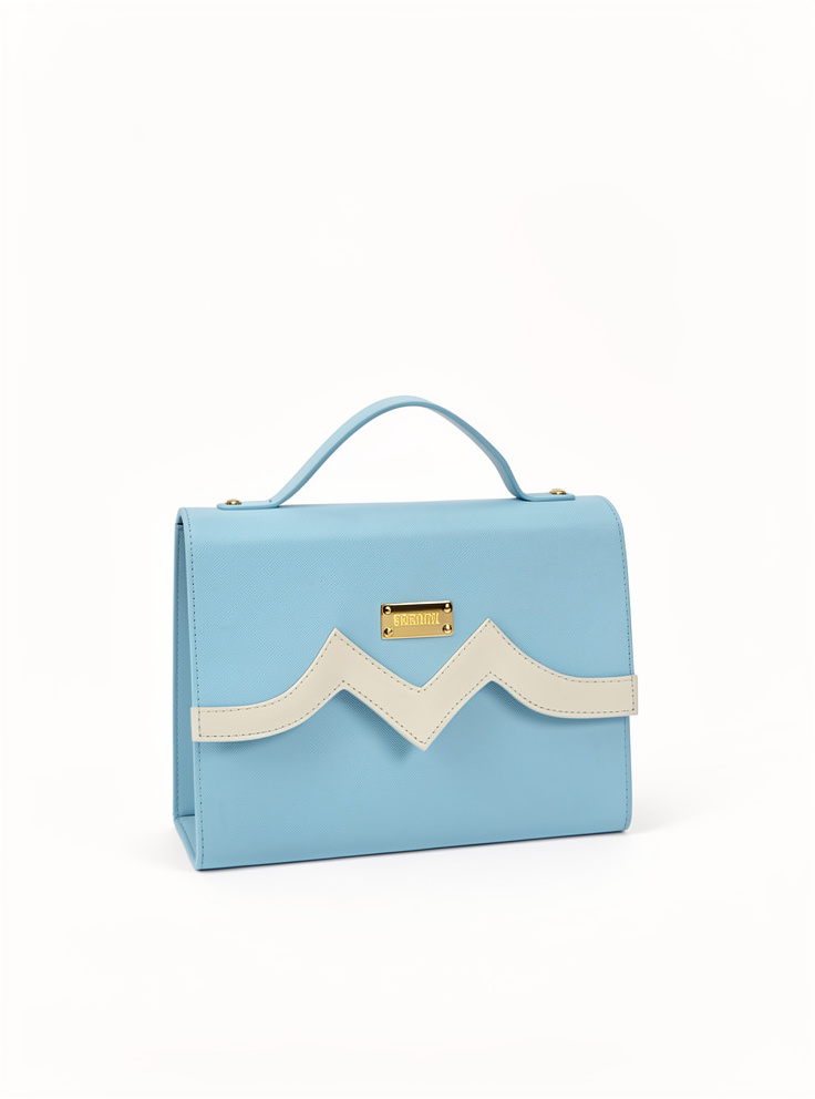 BOLSO AZUL