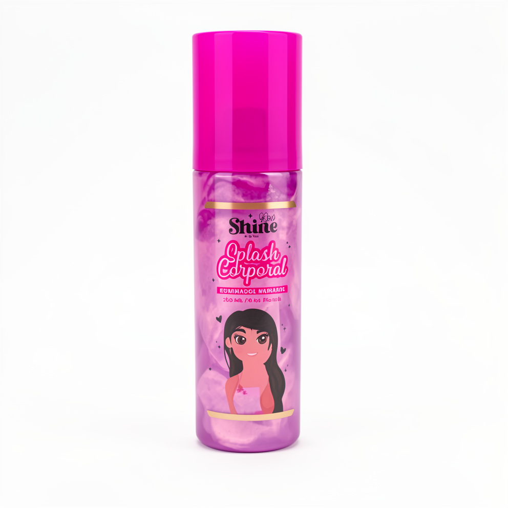 SPLASH CORPORAL MORADO