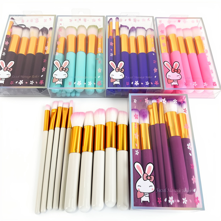 SET DE BROCHAS X10