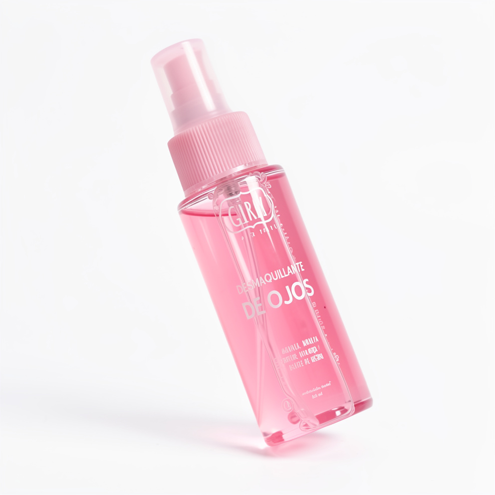 DESMAQUILLANTE DE OJOS 60ml