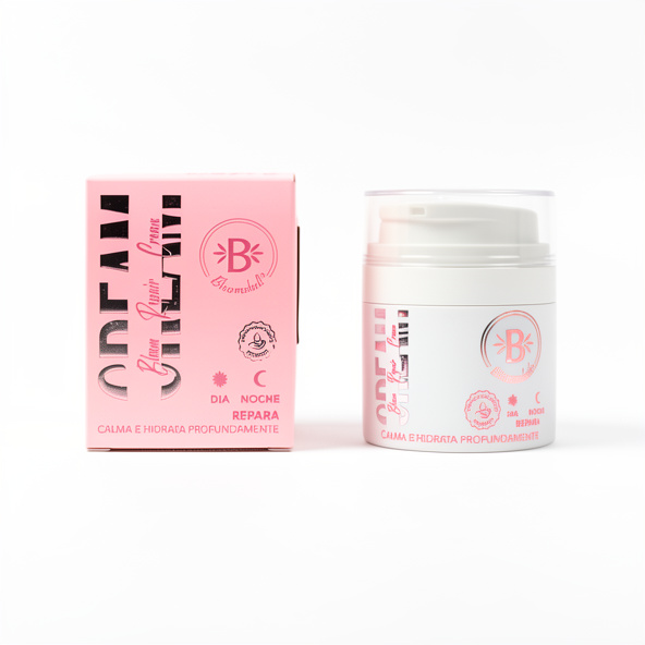 BLOOM CREMA REPARADORA