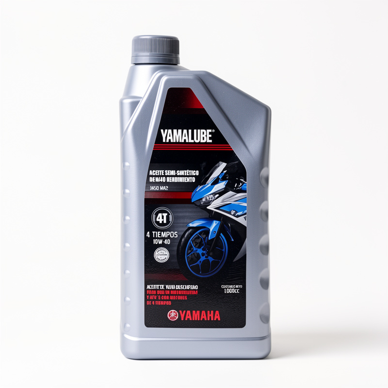 ACEITE YAMALUBE 10W40 SEMI/SINTETICO