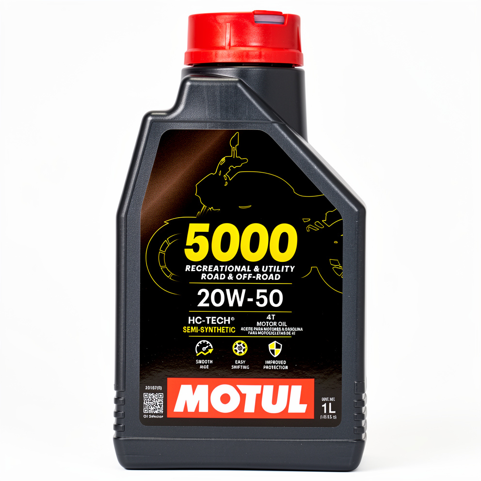 ACEITE MOTUL 5000