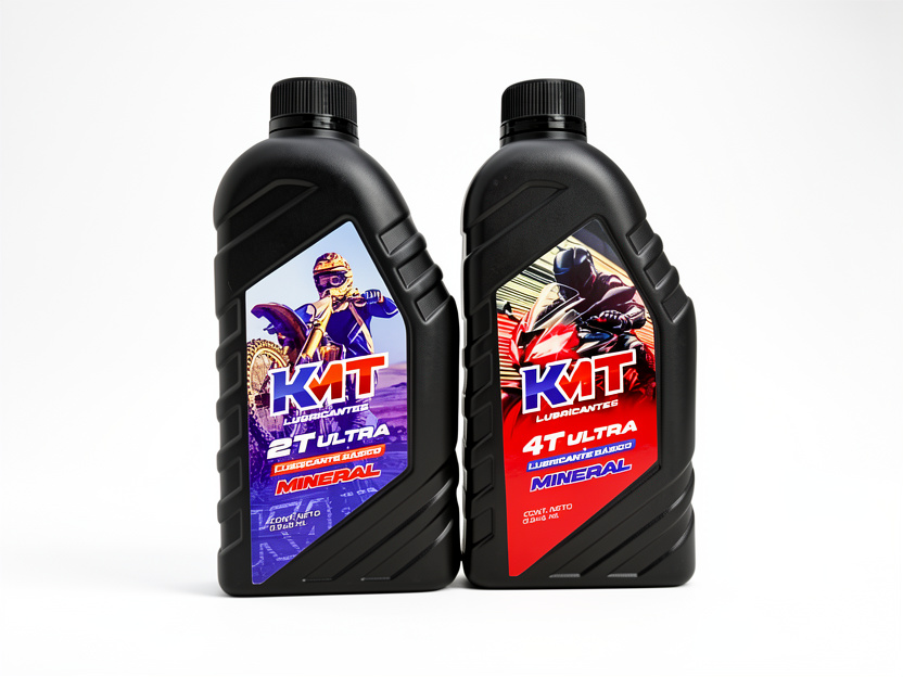ACEITE KMT RACING 20W50