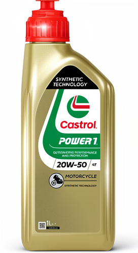 ACEITE CASTROL POWER 1