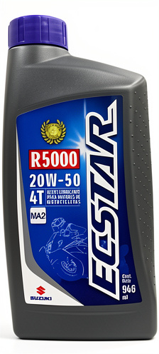 ACEITE ECSTAR  R5000