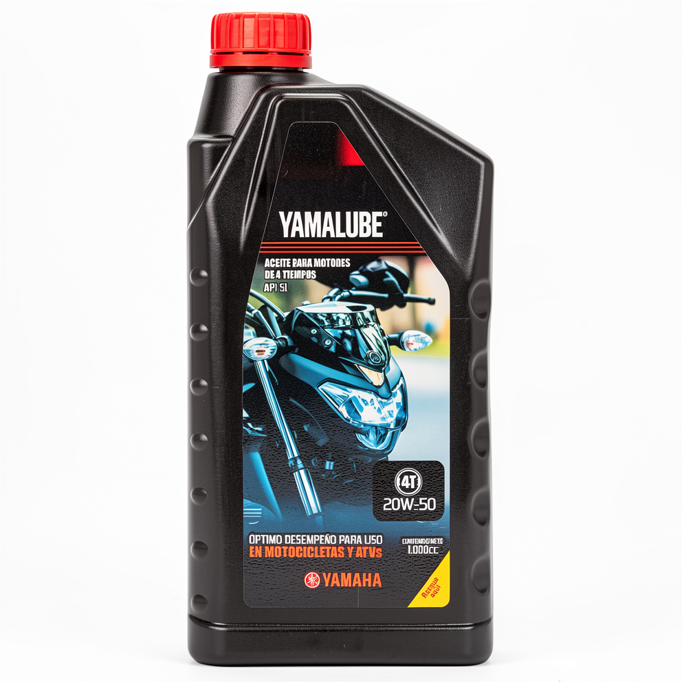 ACEITE YAMALUBE 20W50