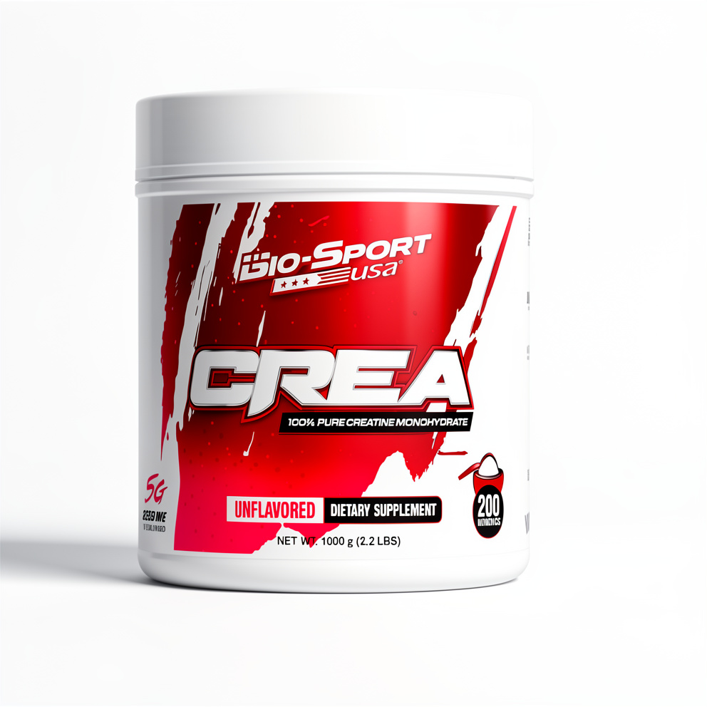 BIOSP CREATINE MONOHYDRATE 1K 200 SERV