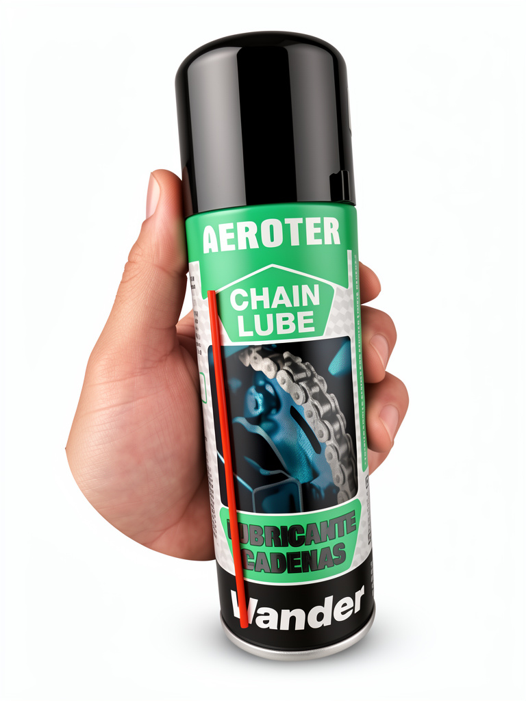 LUBRICANTE CADENA - CHAIN LUBE - 160g