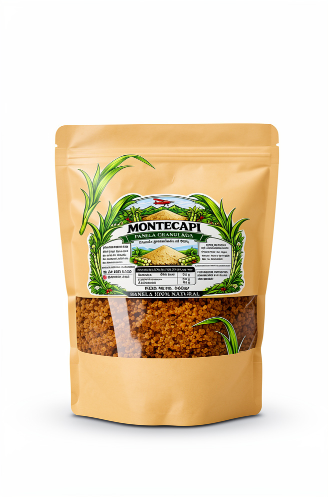 PANELA GRANULADA X1kg