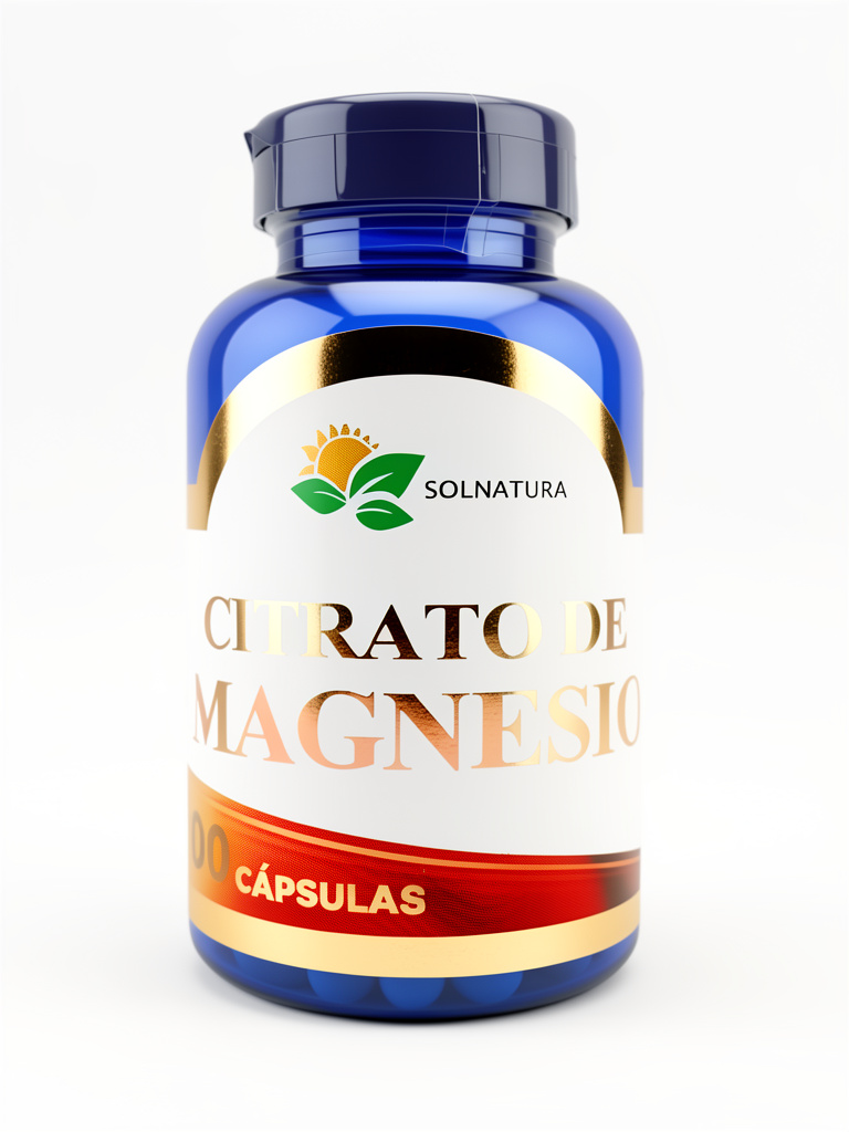 Citrato Magnesio