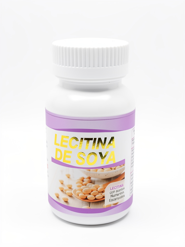 Leciticina de soya