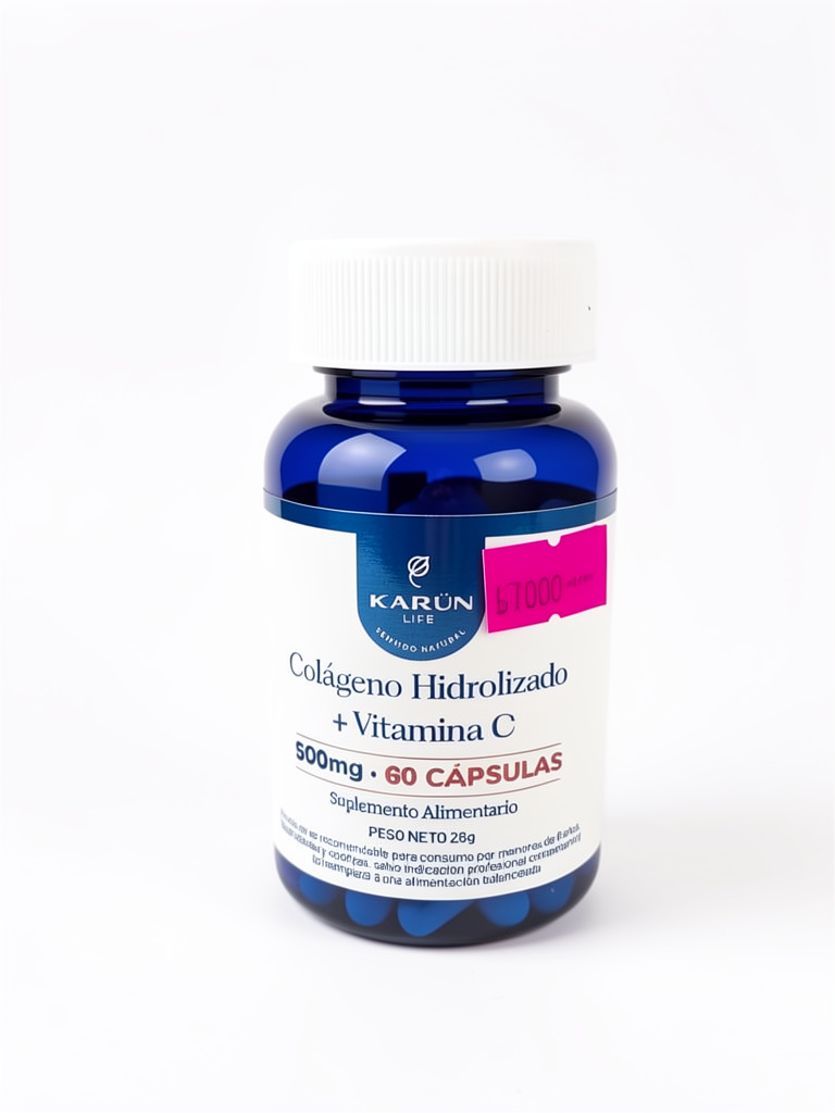 Colágeno hidrolizado+vit C