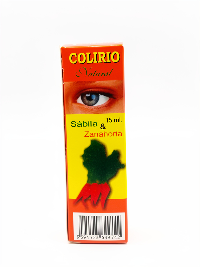 Colirio