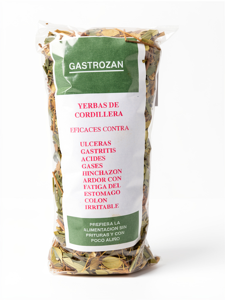 Gastrozan hierba