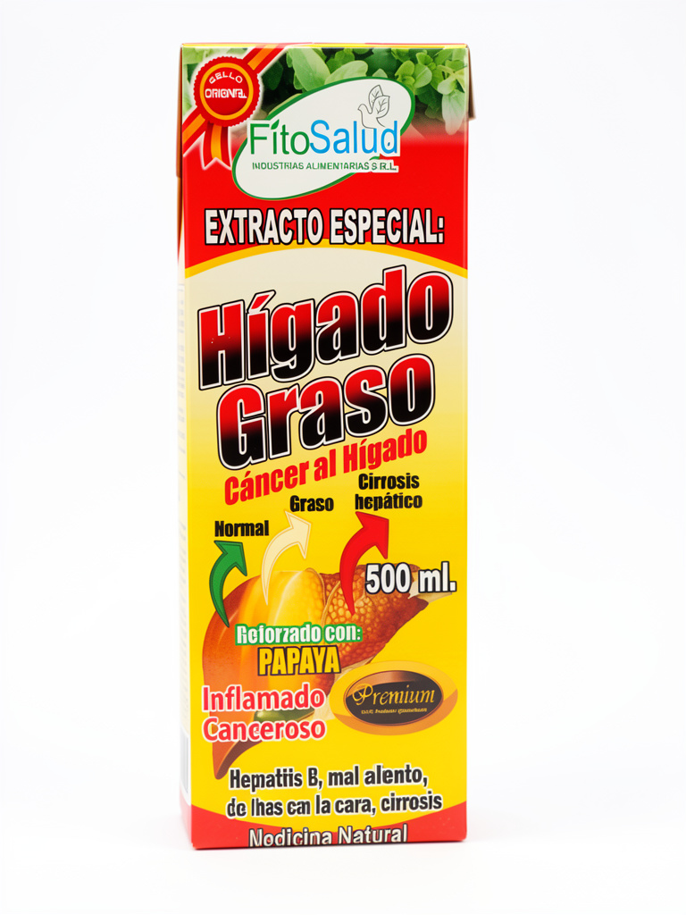 Hígado graso