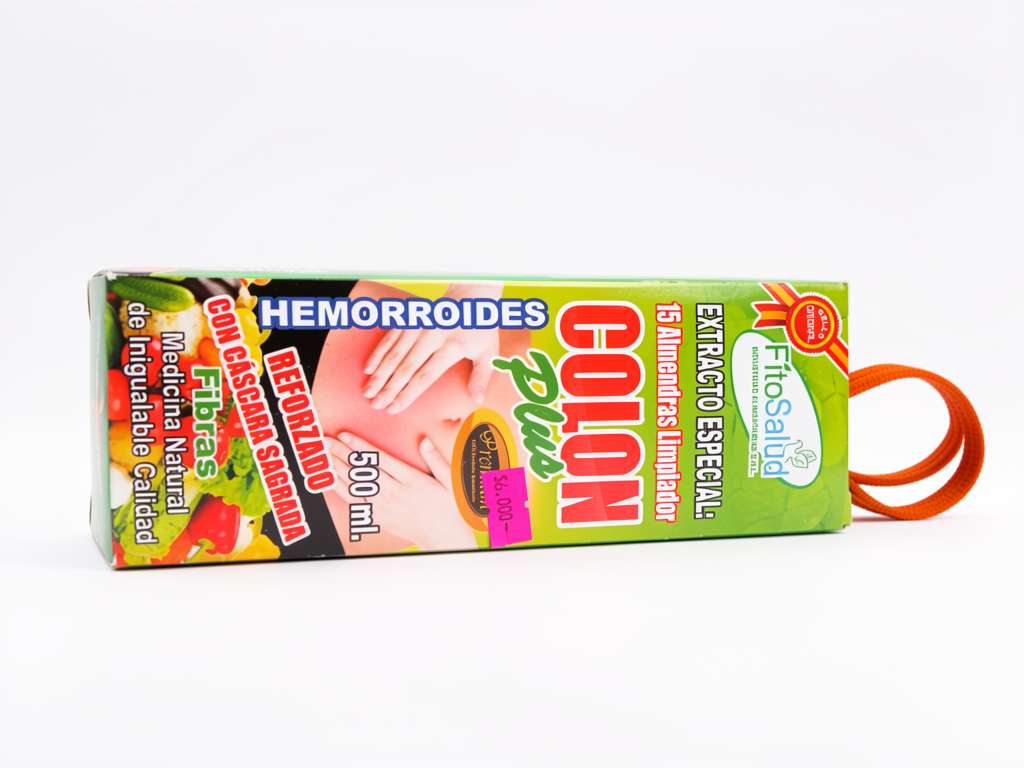 Colon plus