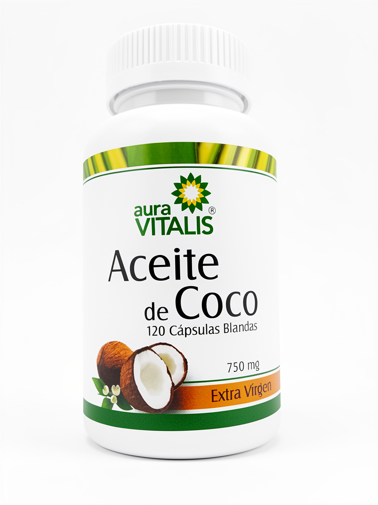 Aceite de coco