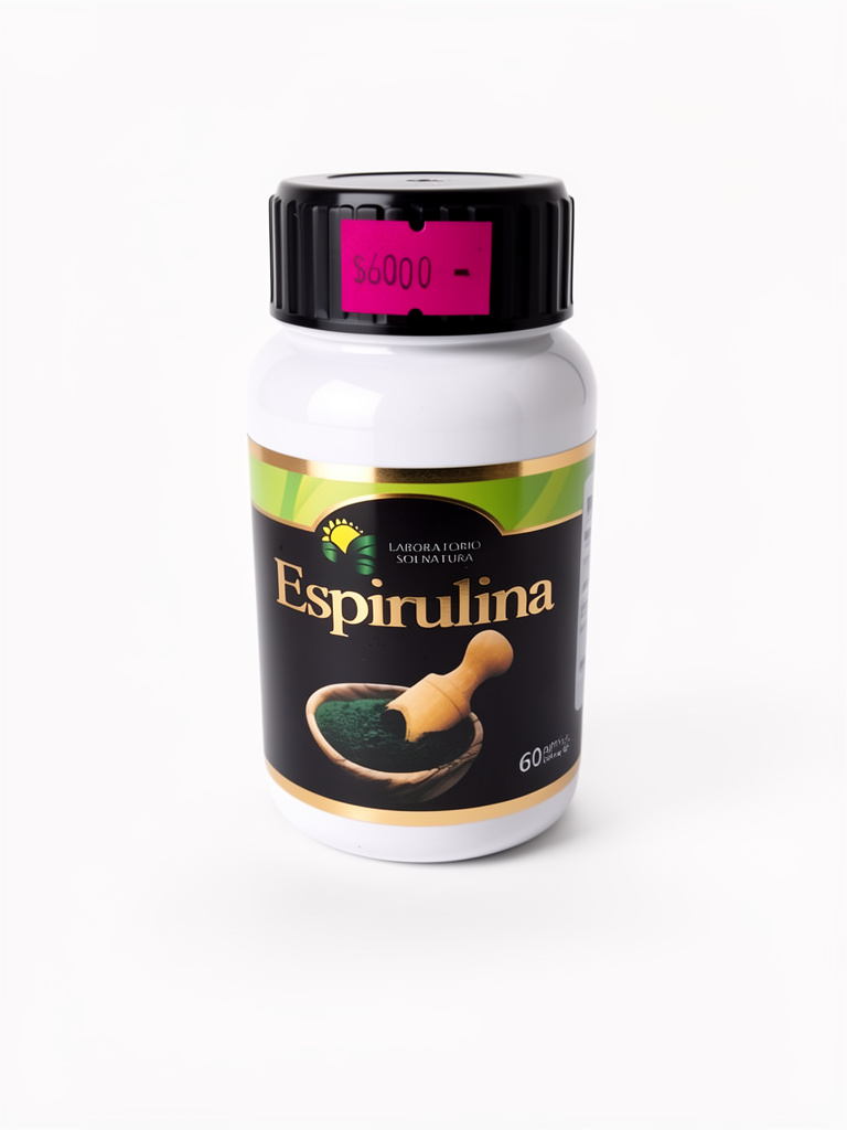 Espirulina