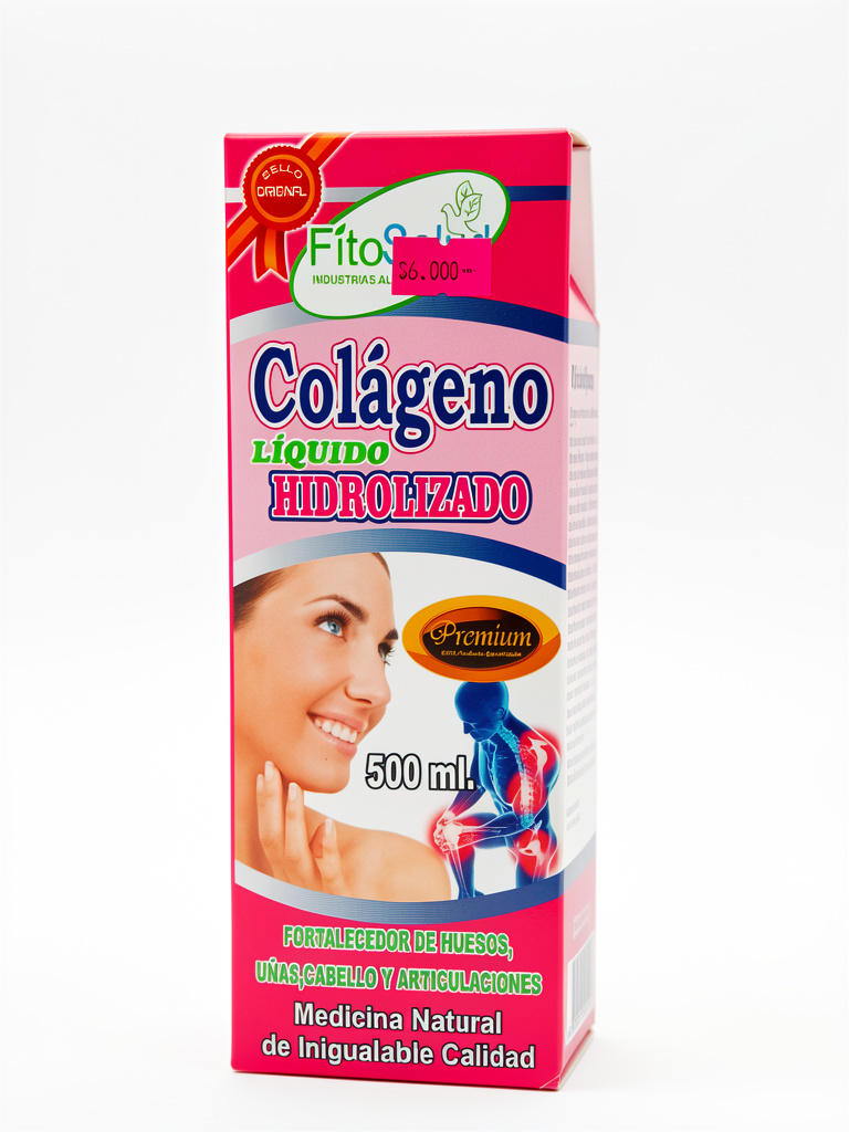 Colágeno