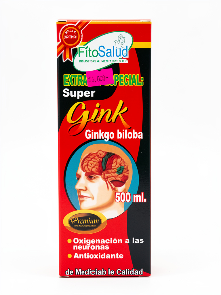 Gingko biloba