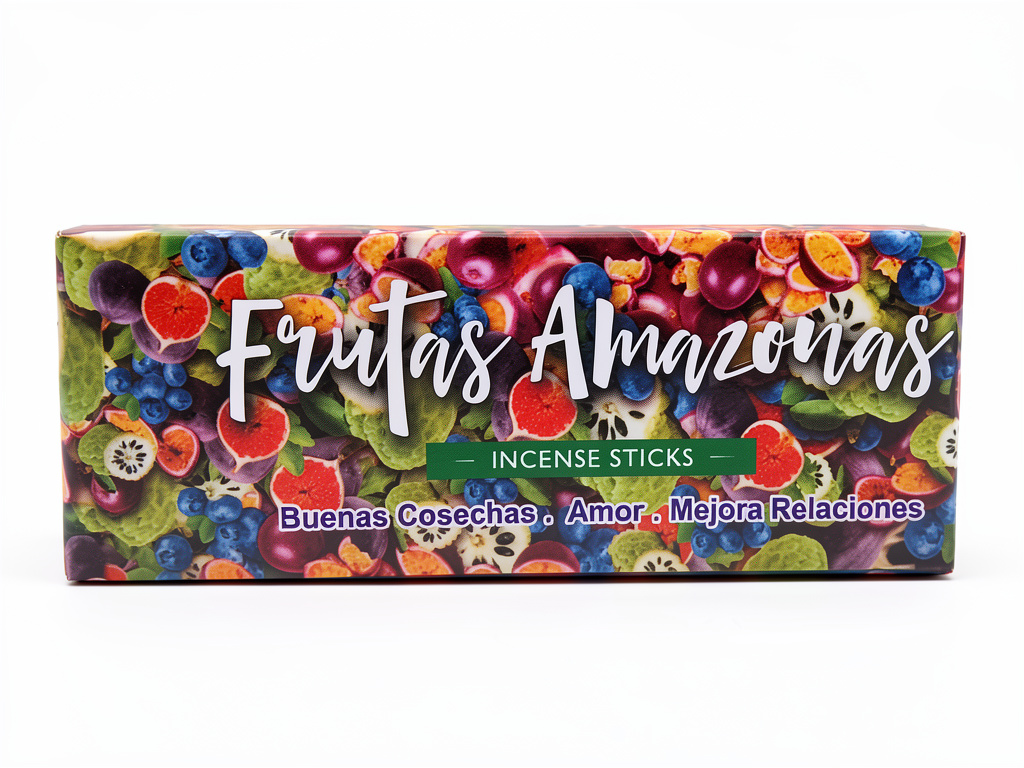 insienso Frutas Amazonas