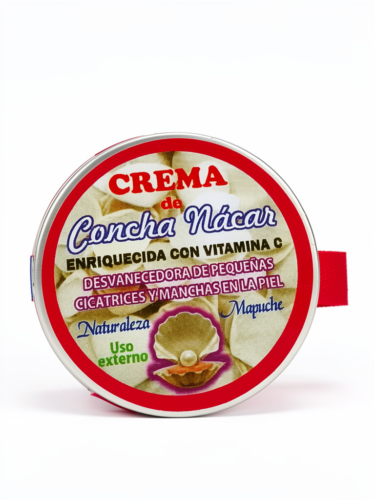 Concha Nácar