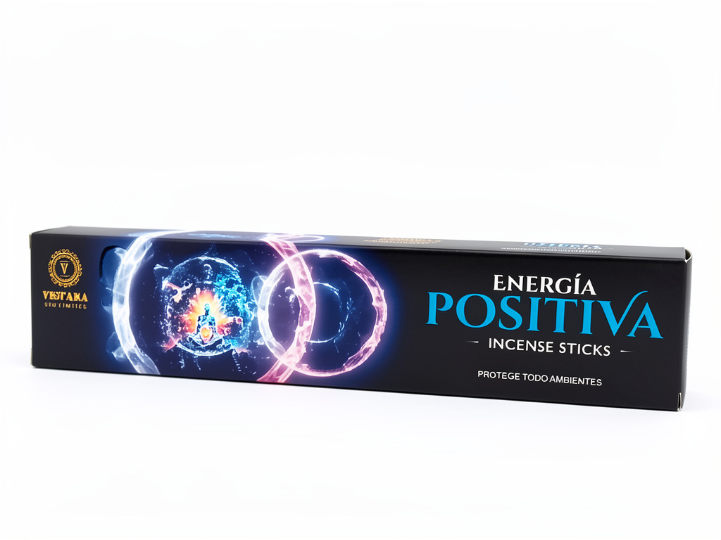 insienso Energía positiva