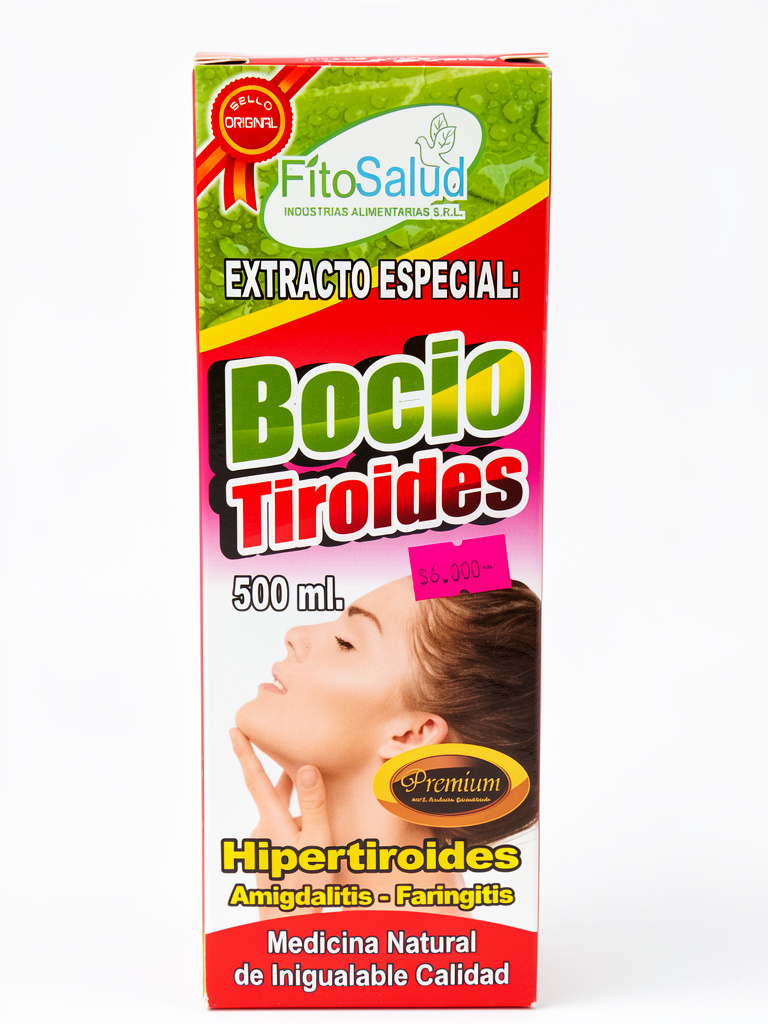 Bocio Tiroides