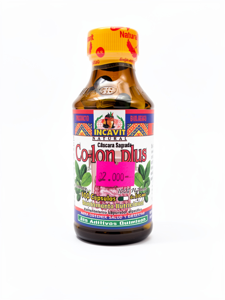 Colon plus vidrio