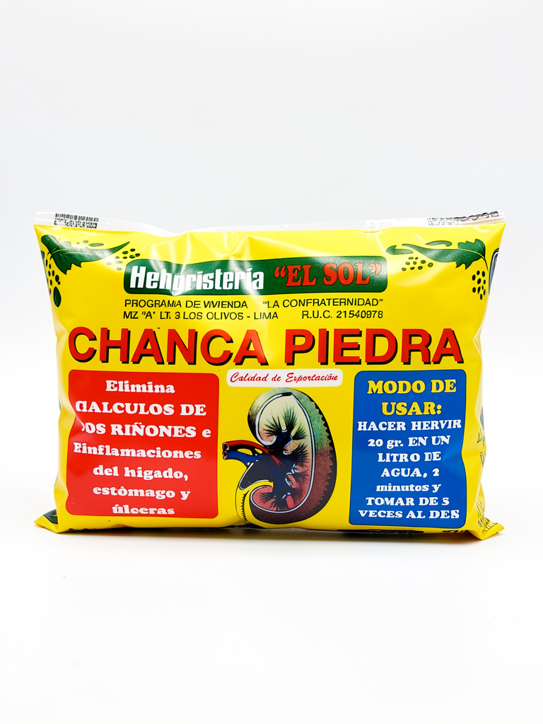 Chanca Piedra